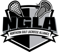 Northern Gulf Lacrosse Alliance logo